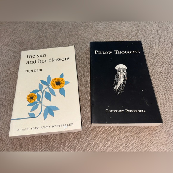 Barnes & Noble Other - *FREE*Book bundle(free with bundle of $6+)